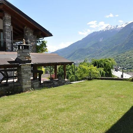 Villa La Tour Nus Esterno foto