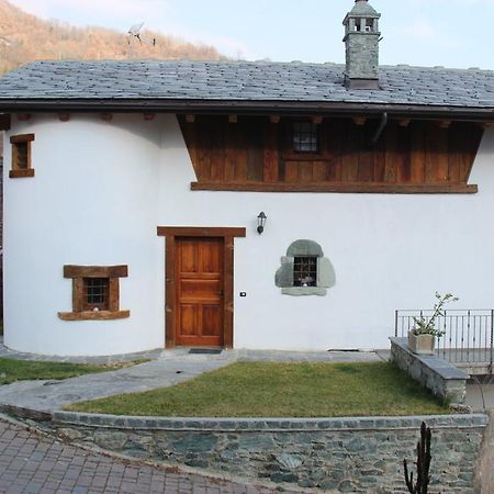 Villa La Tour Nus Camera foto