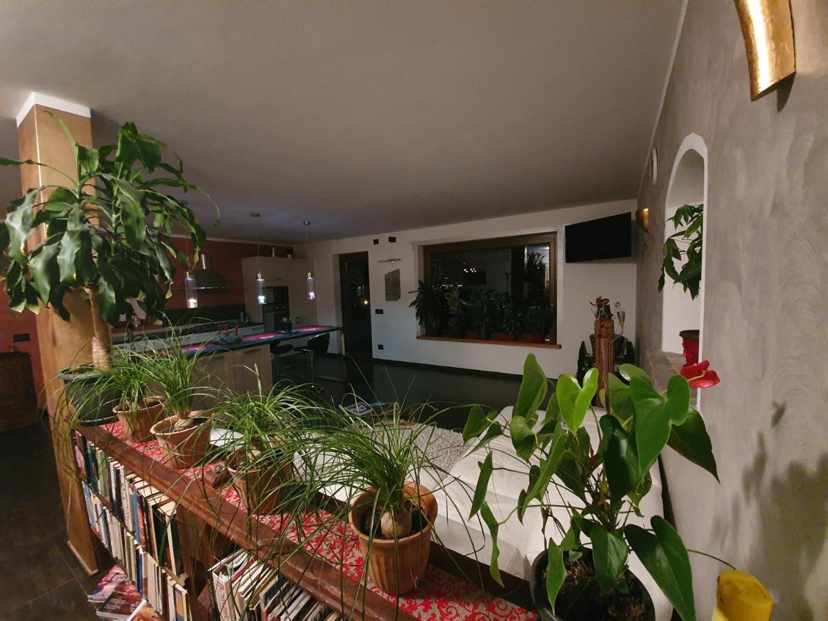Villa La Tour Nus Esterno foto