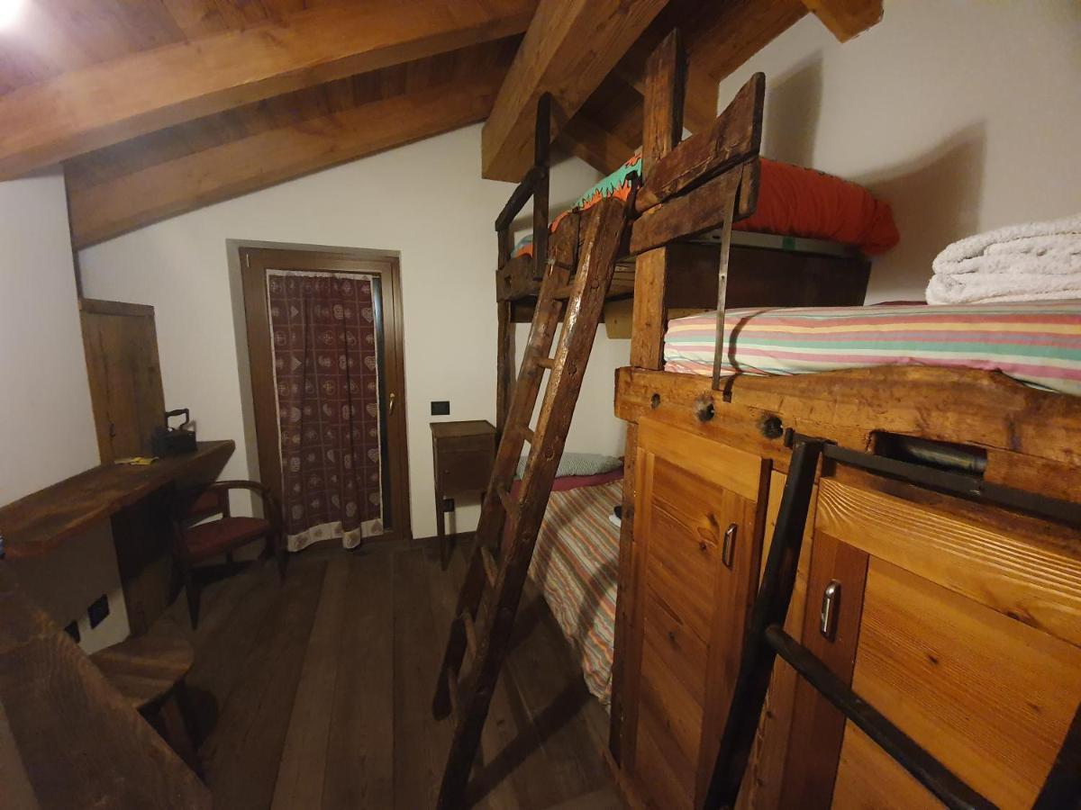 Villa La Tour Nus Esterno foto