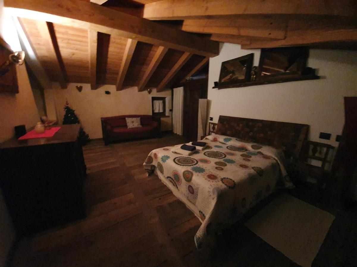 Villa La Tour Nus Esterno foto