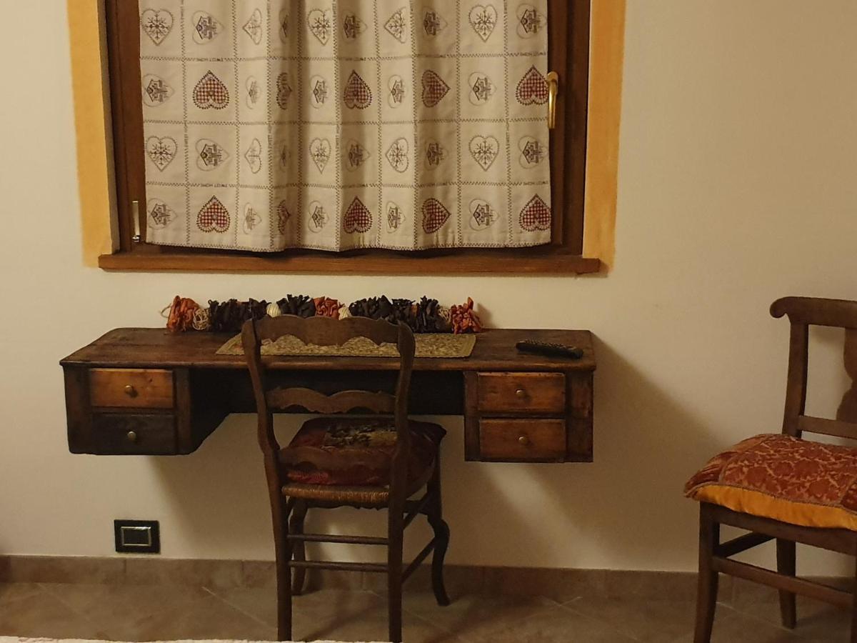 Villa La Tour Nus Esterno foto