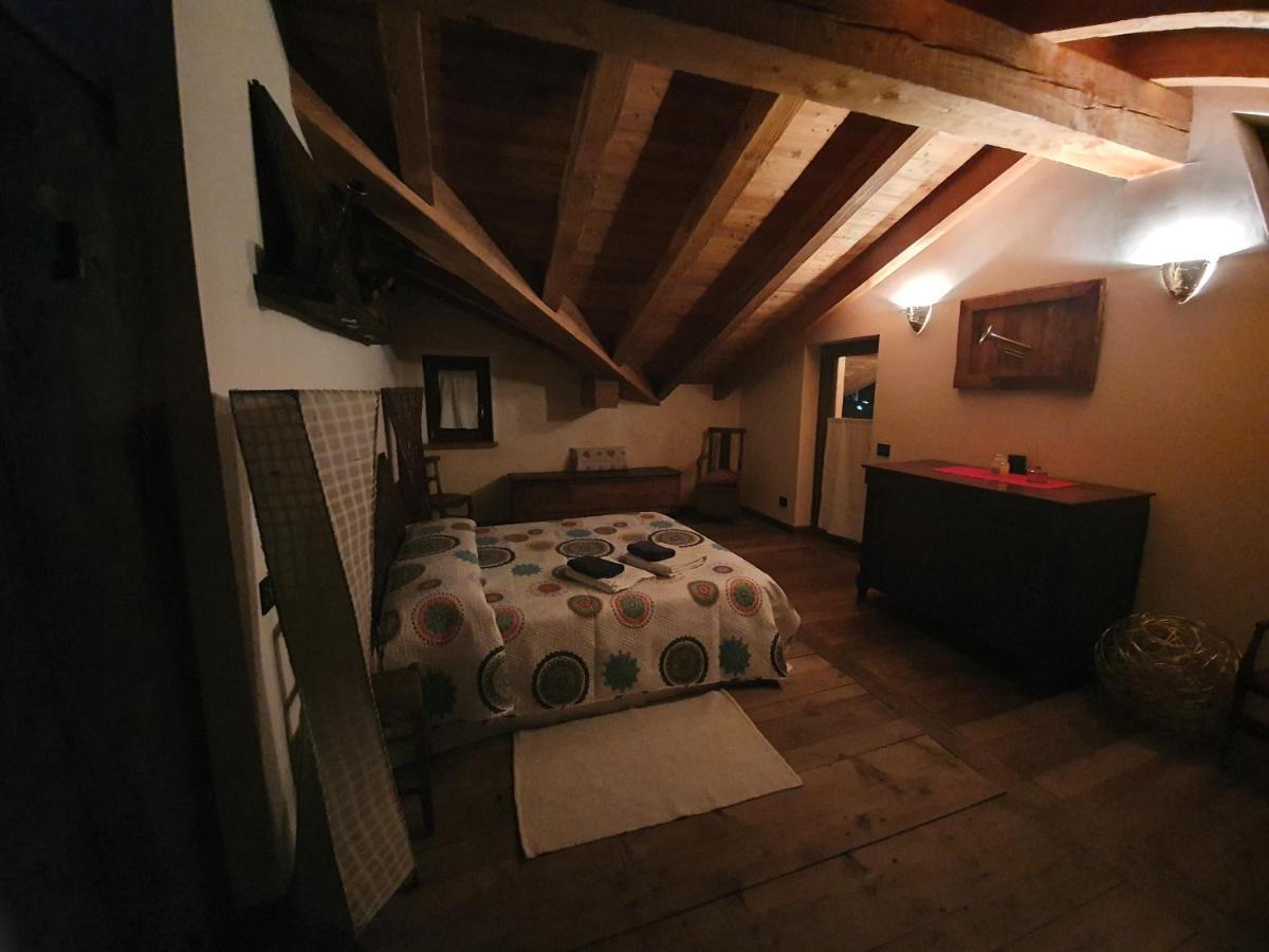 Villa La Tour Nus Esterno foto