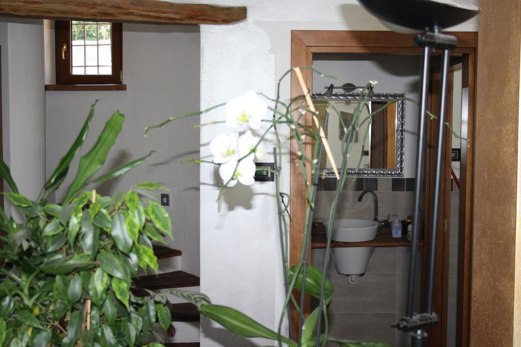Villa La Tour Nus Esterno foto