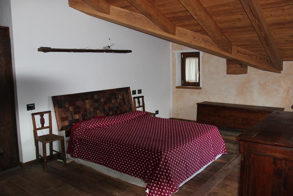 Villa La Tour Nus Esterno foto