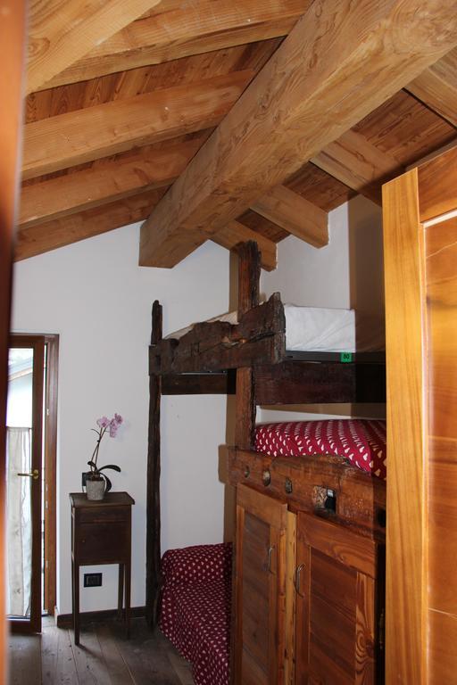 Villa La Tour Nus Esterno foto