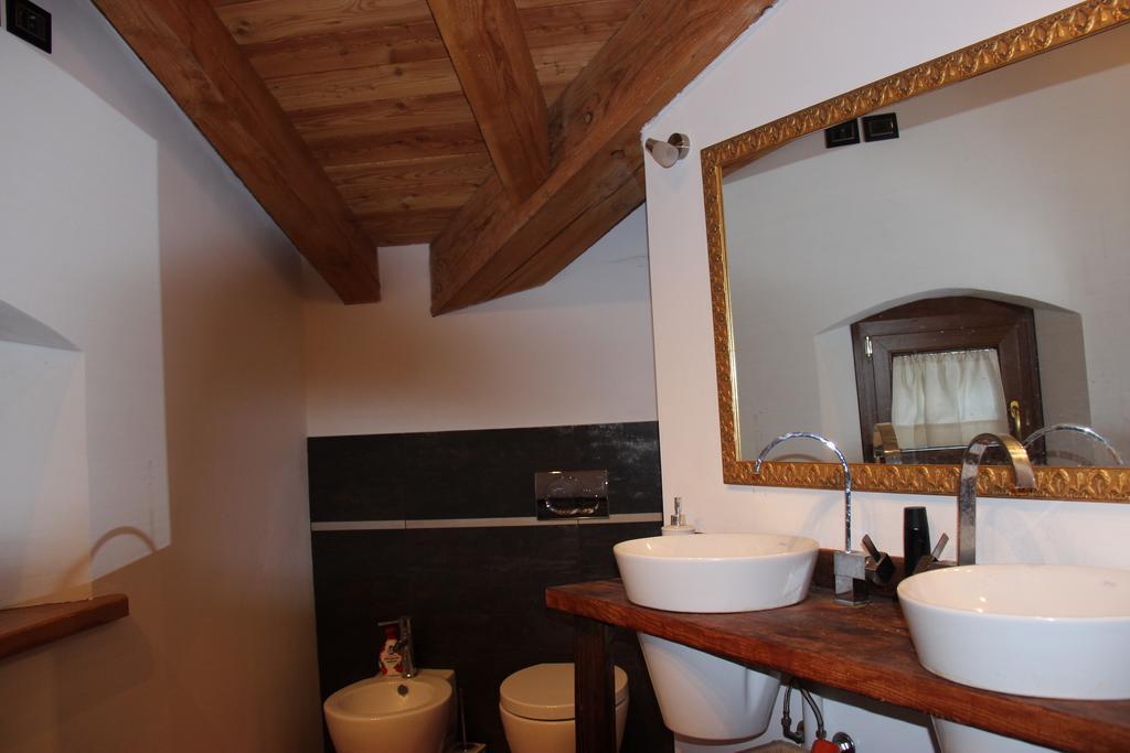 Villa La Tour Nus Esterno foto