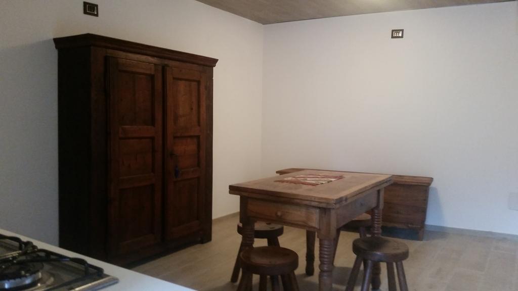 Villa La Tour Nus Esterno foto